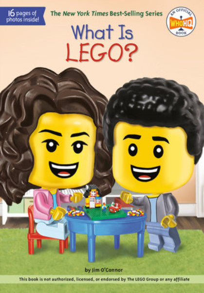 What Is LEGOAR-1
