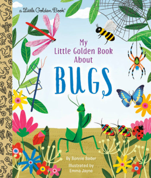 My Lgb About Bugs-1