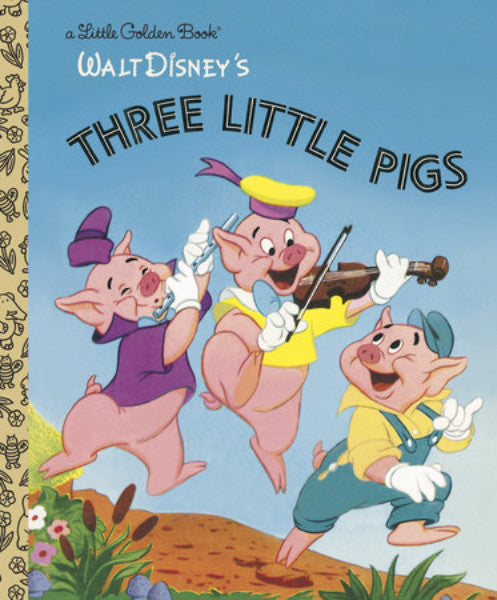 Three Little Pigs-1