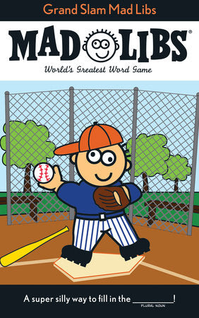 Grand Slam Mad Libs-1