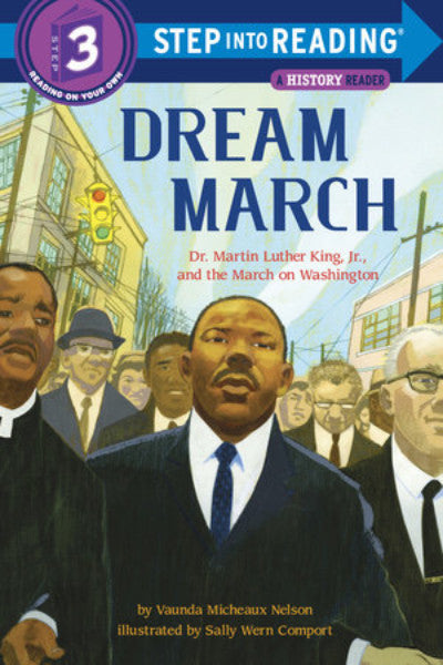 Dream March Sir-1
