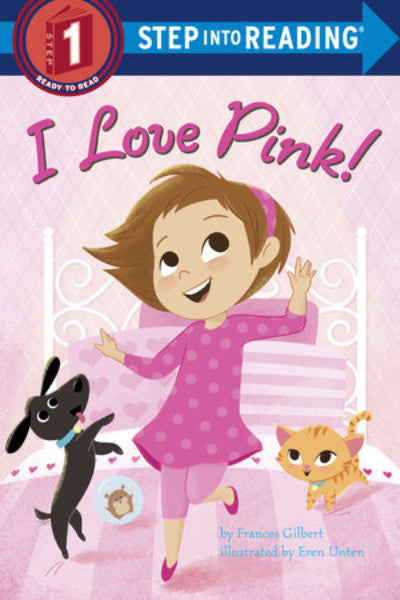 I Love Pink Sir-1