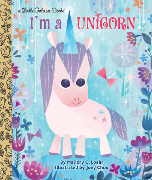 I Am a Unicorn Lgb-1