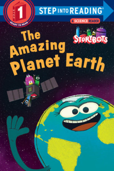 Amazing Planet Earth Sir-1