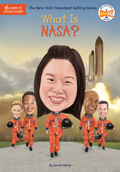 What Is Nasa-1