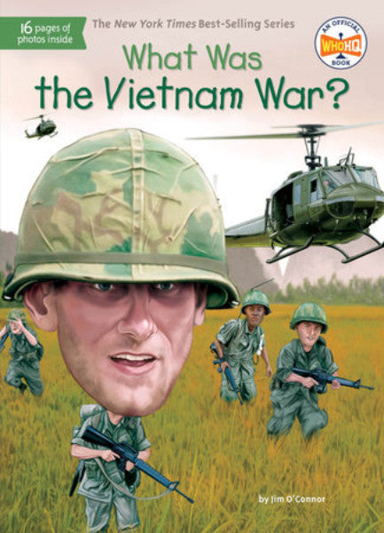 What Was the Vietnam War-1