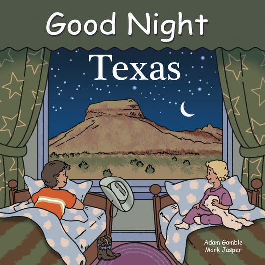 Good Night Texas-1