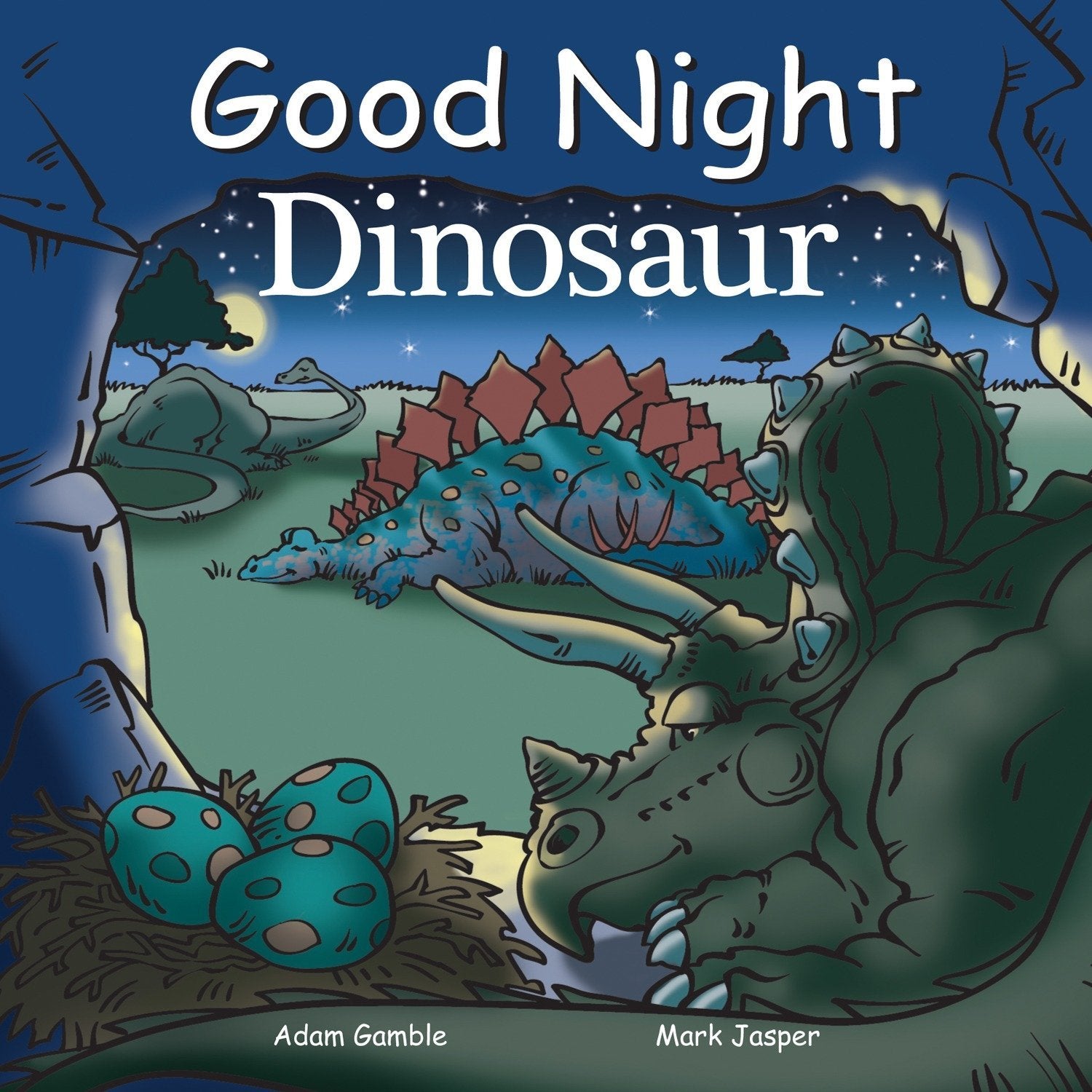 Good Night Dinosaur-1