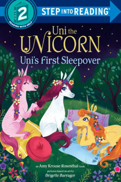 Uni the Unicrn Sir-1