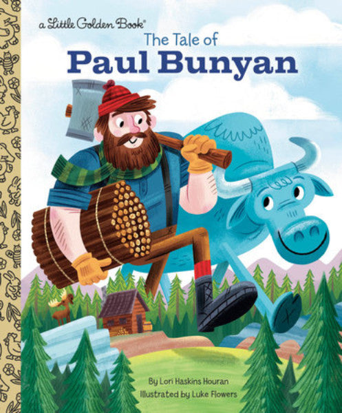 Tale of Paul Bunyan Lgb-1