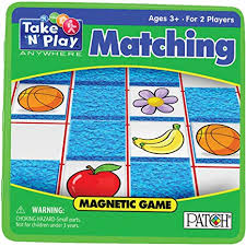 Take N Play Matching
