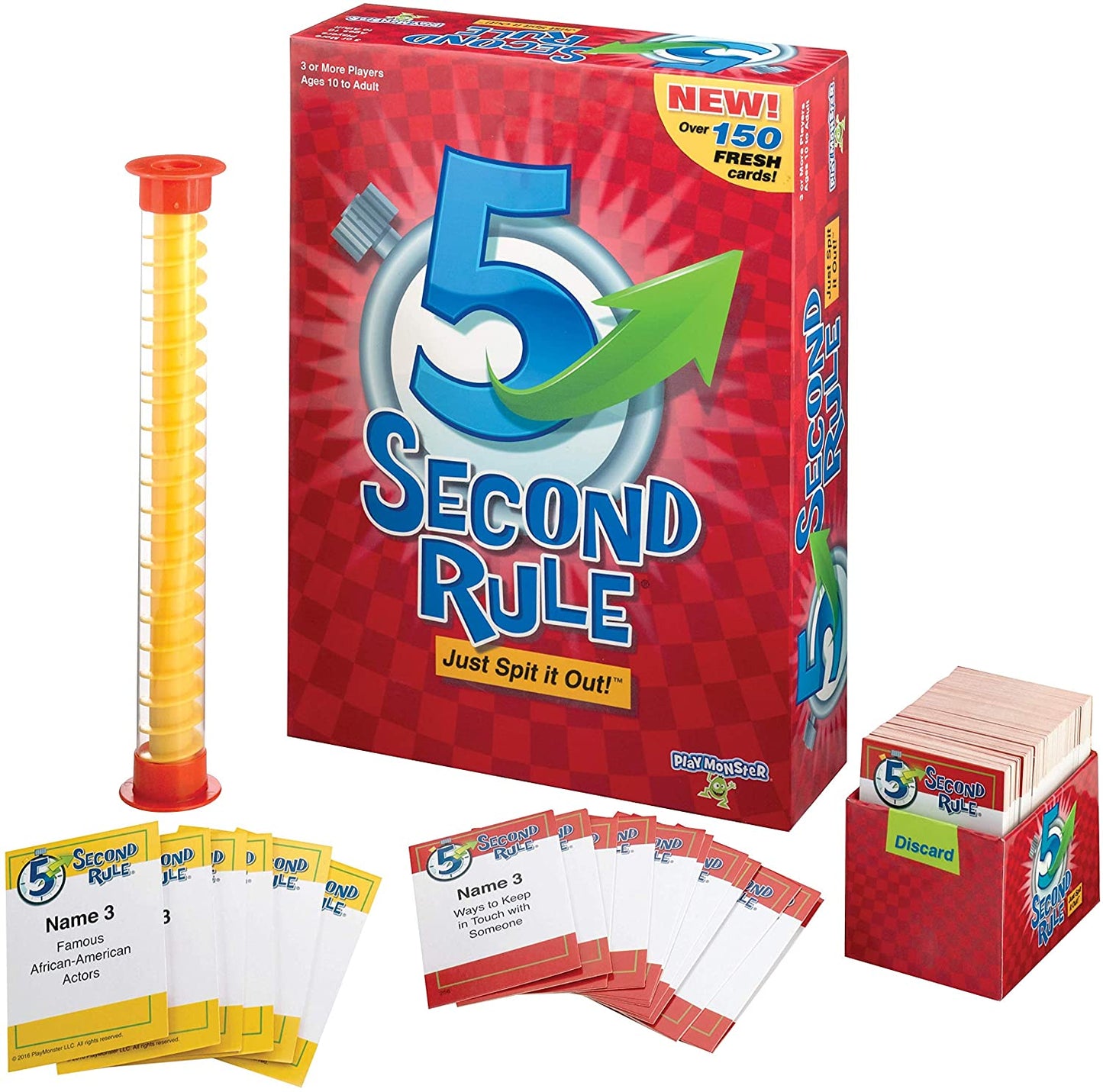 *5 Second Rule 2nd Editio