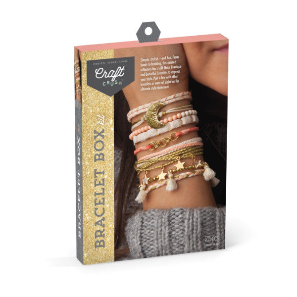 Craft Crush Bracelet Gld