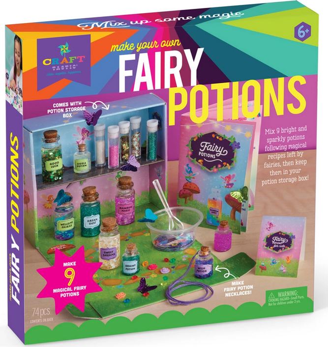 Crafttstic Fairy Potion-1