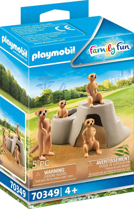 Meerkats