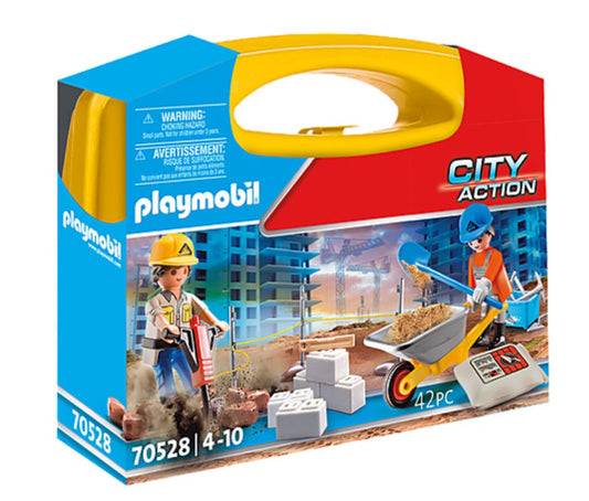 Construction Case