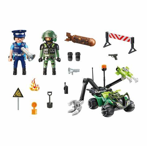 Police Training Starter