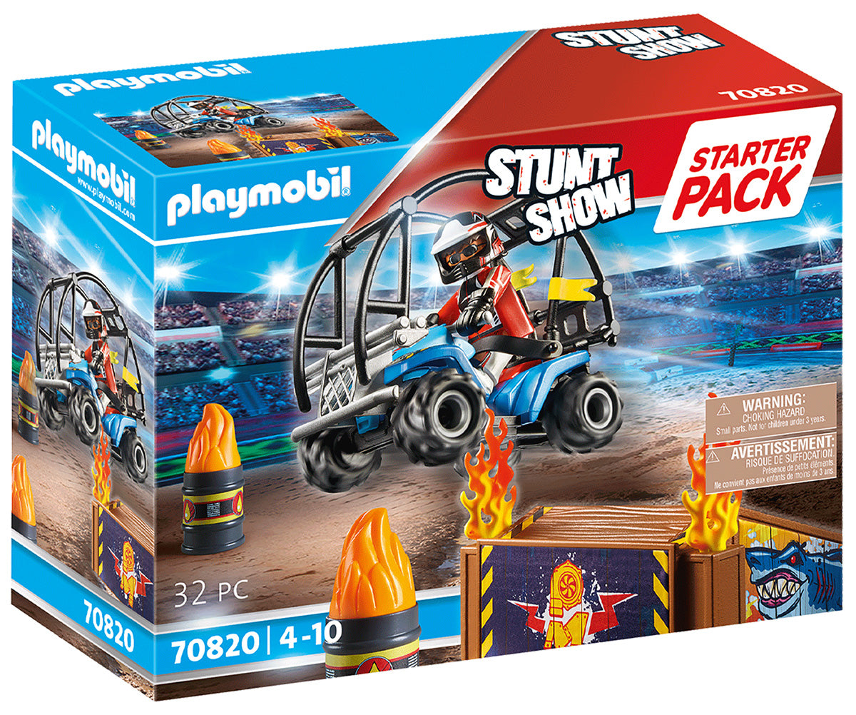 Stunt Show Starter