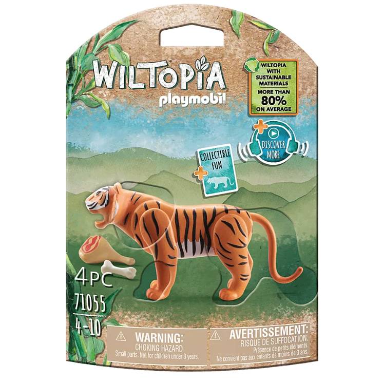 Tiger Playmobil