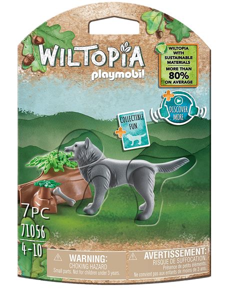 Wolf Playmobil