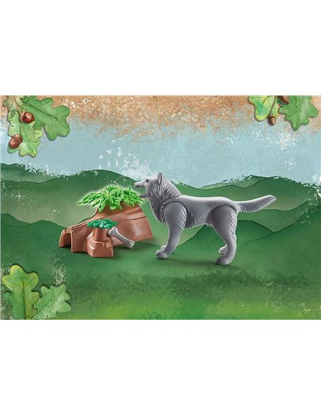 Wolf Playmobil