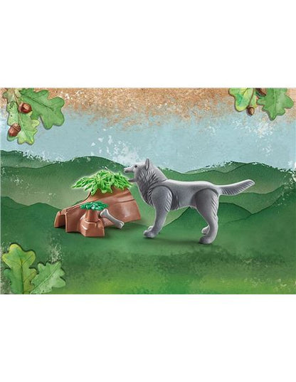 Wolf Playmobil