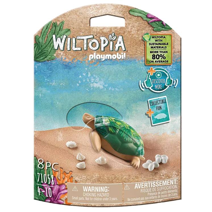 Tortoise Playmobil