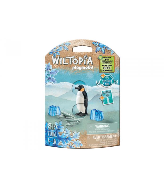 Penguin Playmobil