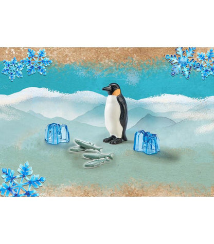 Penguin Playmobil