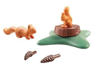 Squirrels Playmobil