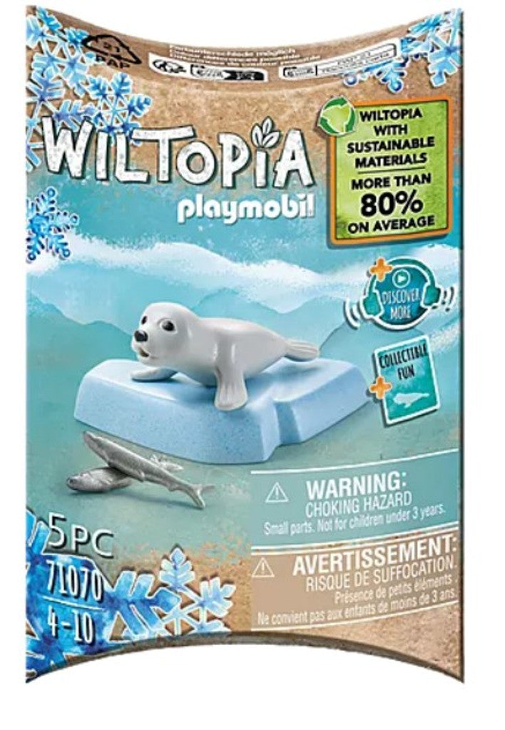 Seal Playmobil