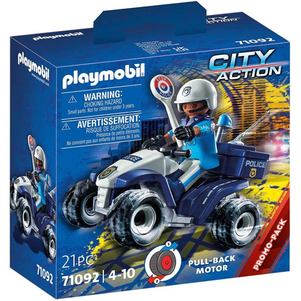 Police Quad