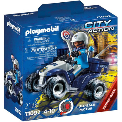 Police Quad