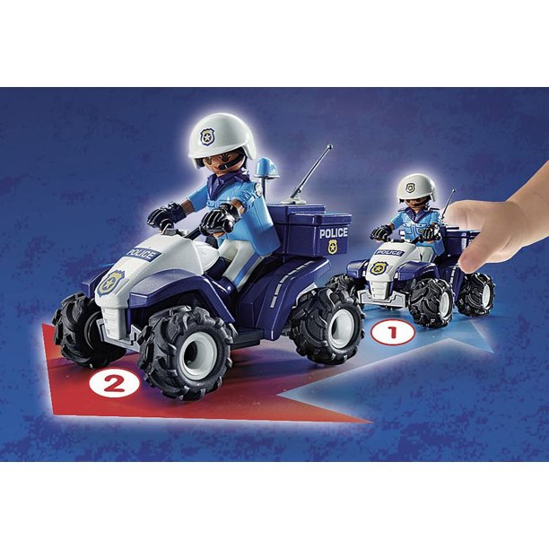 Police Quad