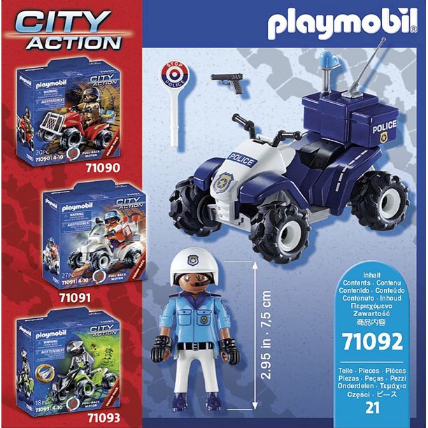 Police Quad