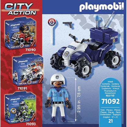 Police Quad