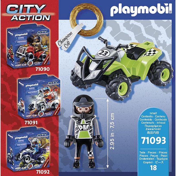 Racing Quad