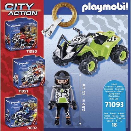 Racing Quad