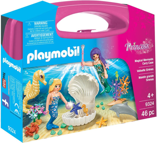 Magical Mermaids Case