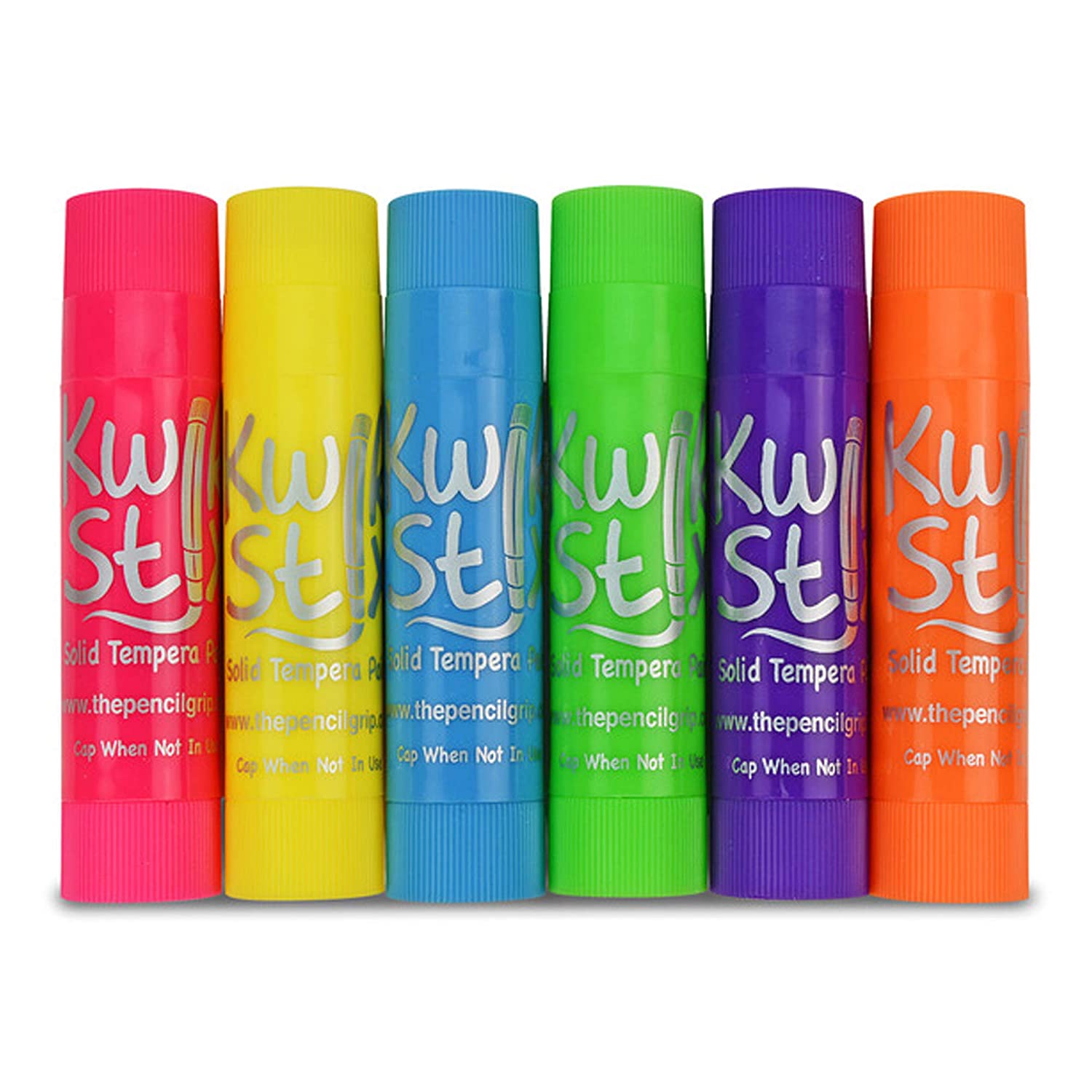 Kwik Stix Tempera 24 Pack-1