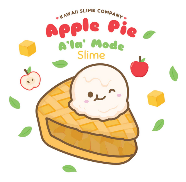 Apple Pie a La Mode