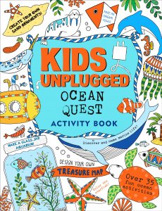Kids Unplugged Ocean Ques