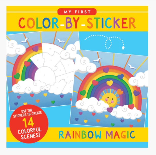 Cbs Rainbow Magic
