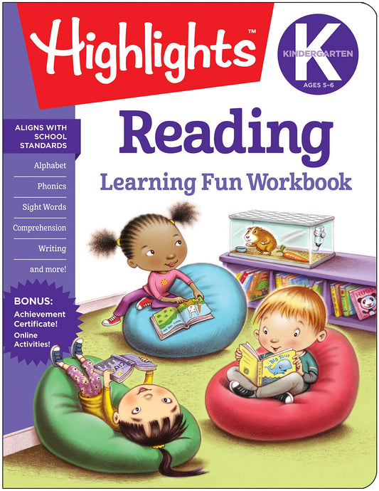 Highlights K Reading
