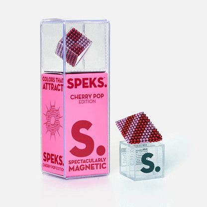 Speks Tones Cherry Pop