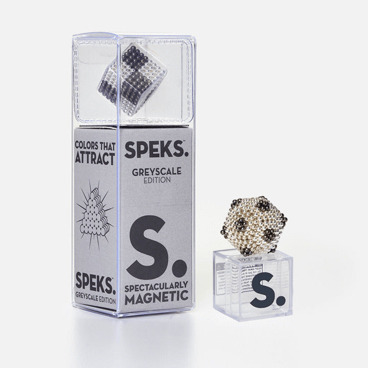 Speks Tones Greyscale