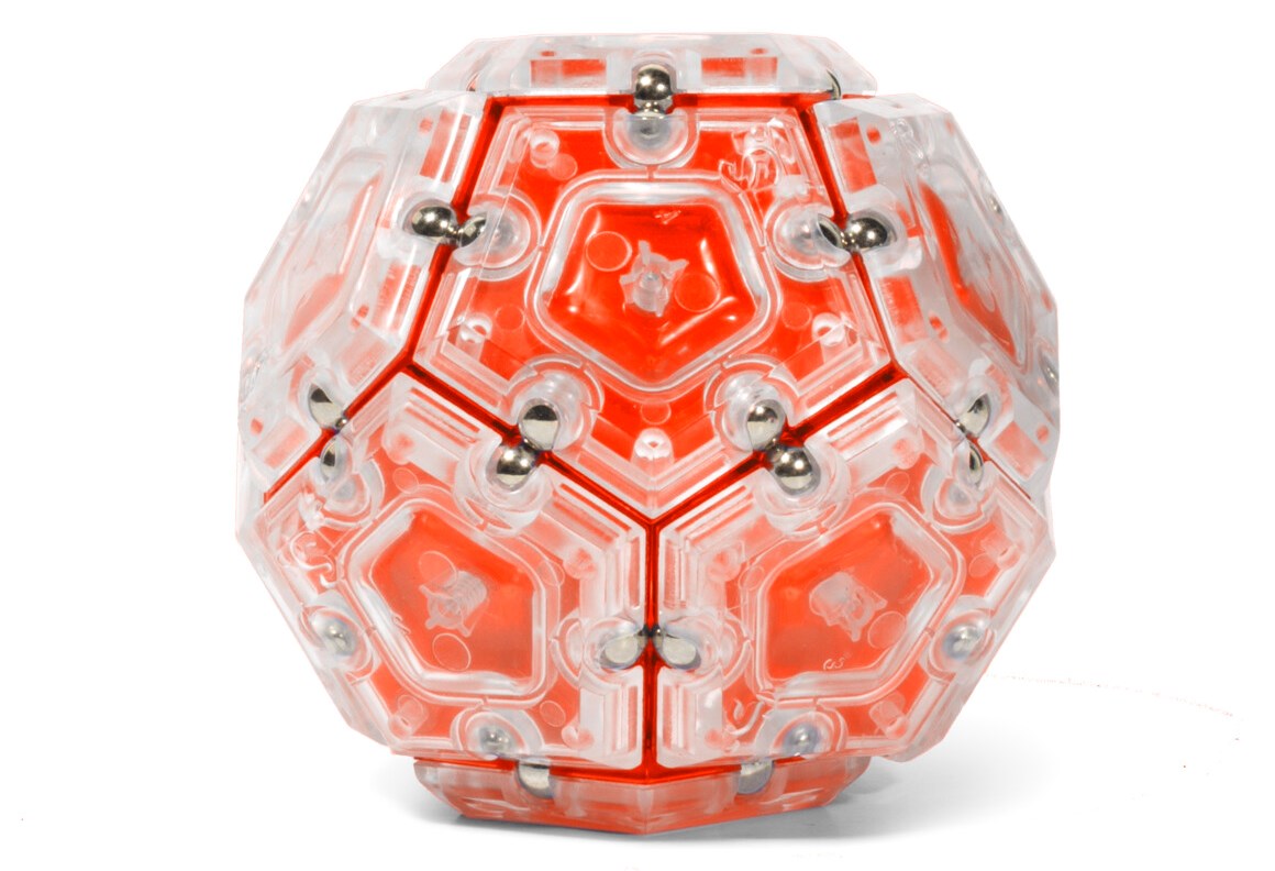Lava Geode