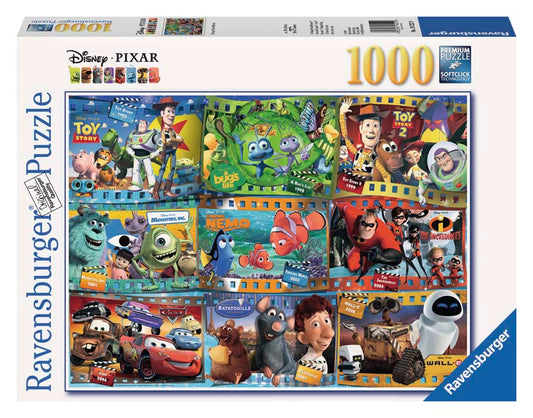 Disney Pixr Movie 1000p