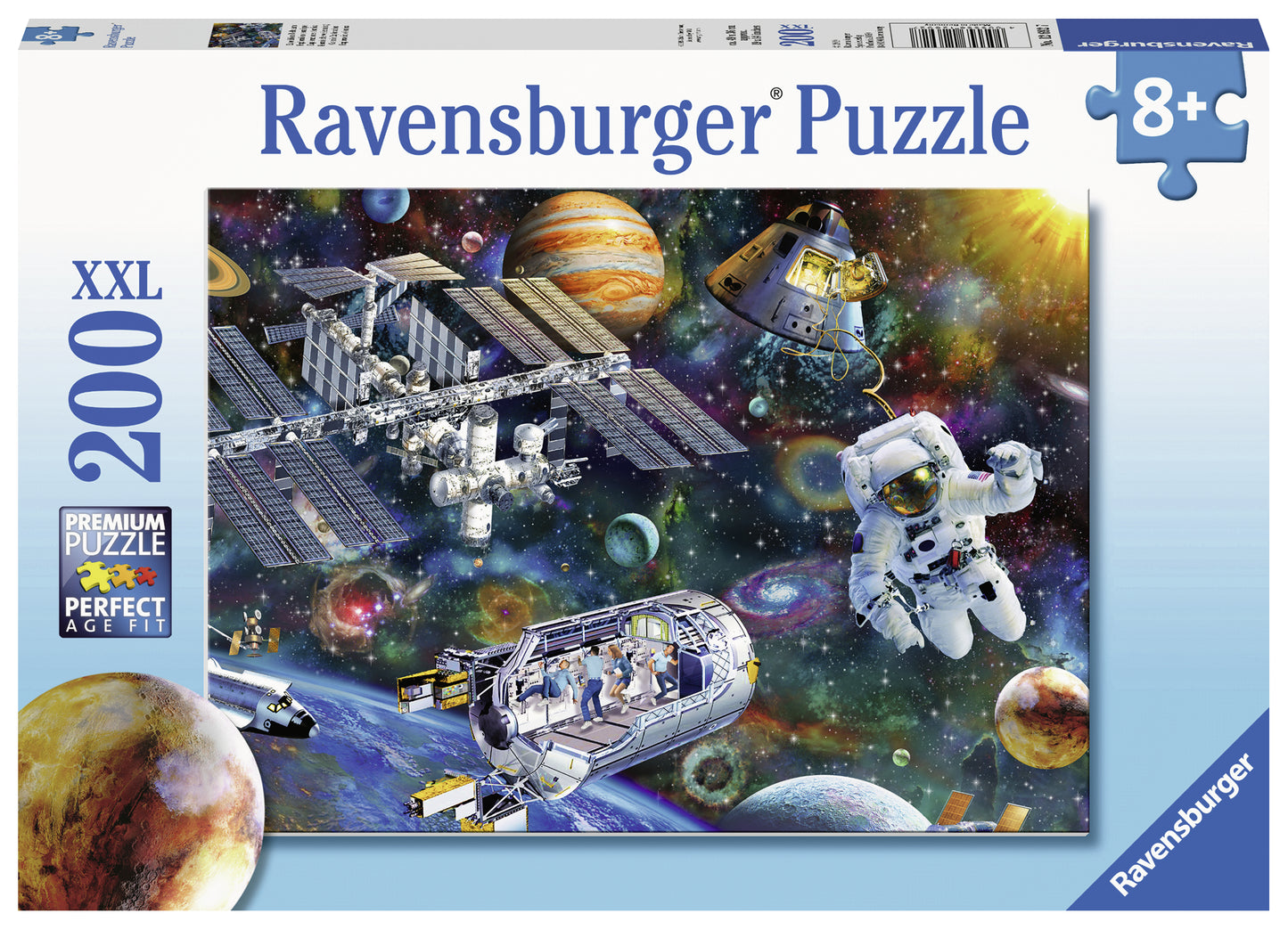 200pc Cosmic Exploration