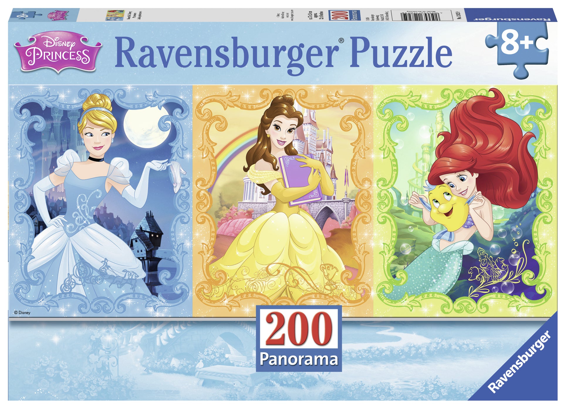 Disney Princess 200pc